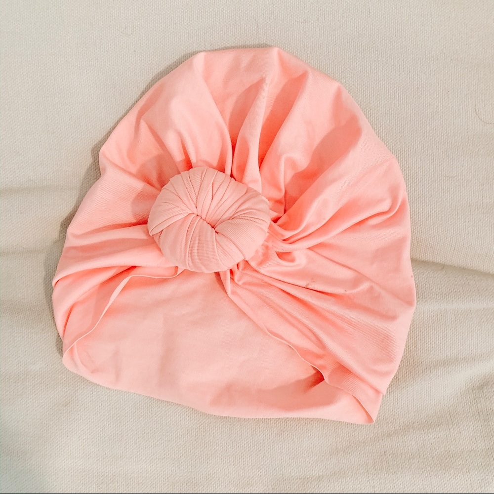 Top Knot Swim Hat
